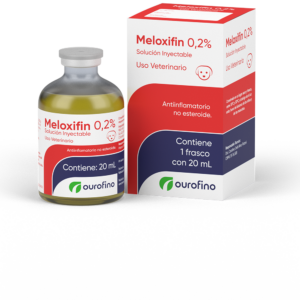 MELOXIFIN 0,2% INY X 20ML
