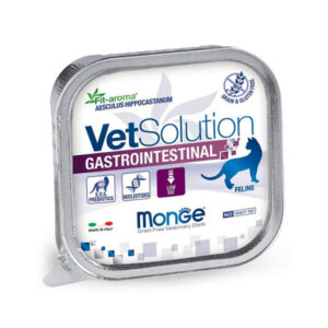 MONGE VET SOLUTION FELINE GASTROINTESTINAL X 100 GR