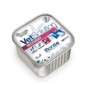 MONGE VET SOLUTION CANINE RECOVERY X 150 GR