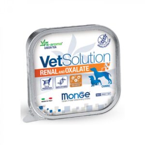 MONGE VET SOLUTION CANINE RENAL - OXALATE X 150 GR