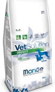 MONGE VET SOLUTION CANINE OBESITY