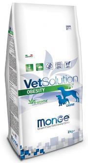 MONGE VET SOLUTION CANINE OBESITY
