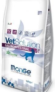 MONGE VET SOLUTION FELINE GASTROINTESTINAL 1,5KG