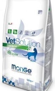 MONGE VET SOLUTION FELINE OBESITY 1,5 KG