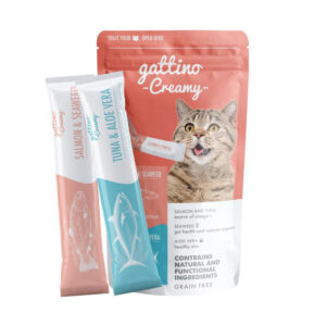 GATTINO CREAMY POLY 14GR X 4UND