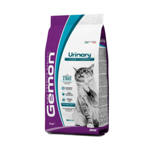 GEMON CAT URINARY CHICKEN AND RICE 2 KG