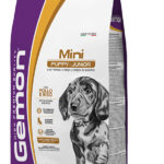 GEMON CANINE MINI PUPPY JUNIOR CHICKEN AND RICE 3 KG