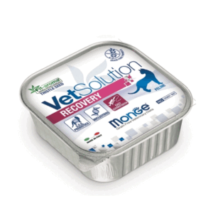 MONGE VET SOLUTION FELINE RECOVERY X 100 GR