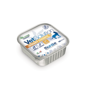 MONGE VET SOLUTION FELINE URINARY-STRUVITE X 100 GR