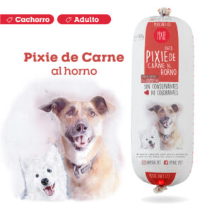 PIXIE CARNE AL HORNO