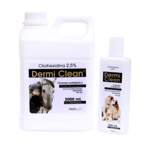 DERMICLEAN SHAMPO 2.5%