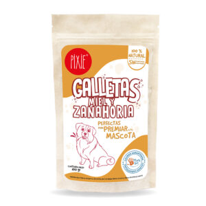 GALLETAS DE MIEL Y ZANAHORIA