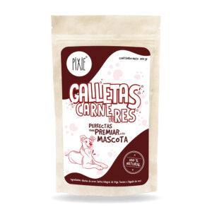 GALLETAS DE CARNE DE RES