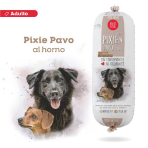 PIXIE PAVO AL HORNO