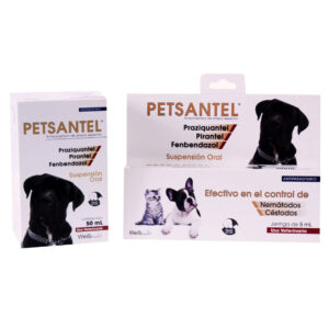 PETSANTEL ORAL