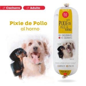 PIXIE POLLO AL HORNO