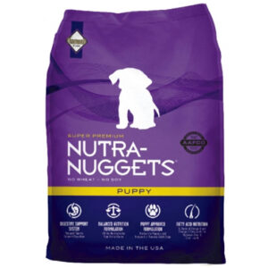 NUTRA NUGGETS PUPPY