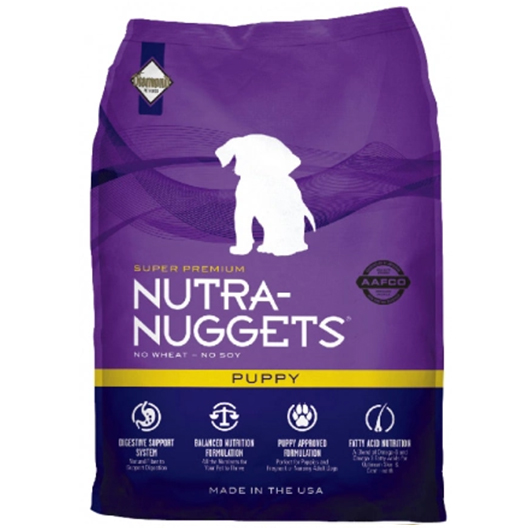 NUTRA NUGGETS PUPPY