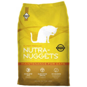 NUTRA NUGGETS MANTENIMIENTO GATO