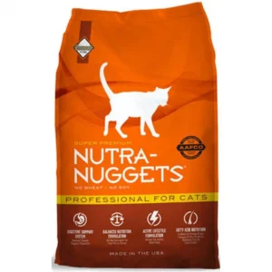 NUTRA NUGGETS PROFESSIONAL GATO