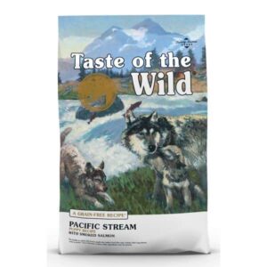 TASTE OF THE WILD PACIFIC PUPPY CANINE