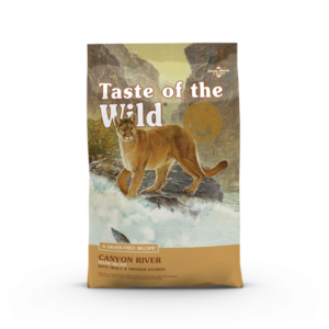 TASTE OF THE WILD CANYON RIVER FELINE