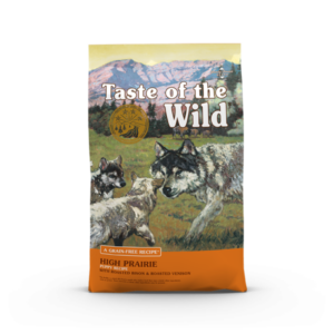 TASTE OF THE WILD HIGH PRAIRIE PUPPY CANINE