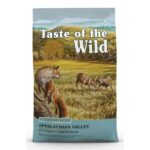 TASTE OF THE WILD TOW APPALACHIAN VALLEY SM BREED CANINE 5 LB
