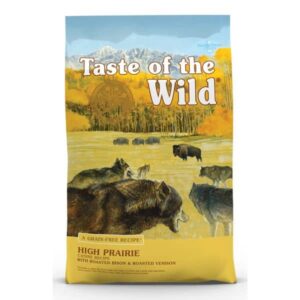 TASTE OF THE WILD HIGH PRAIRIE ADULT CANINE