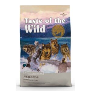TASTE OF THE WILD WETLANDS CANINE