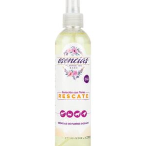ESENCIA FLORAL SPRAY RESCATE X 250ML