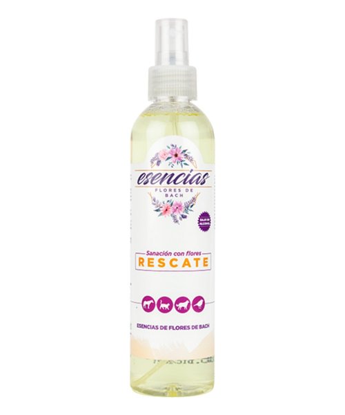 ESENCIA FLORAL SPRAY RESCATE X 250ML