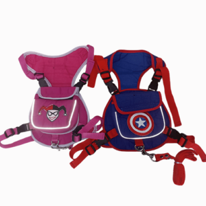 CHALECO BOLSILLO SUPER HEROE L CH117