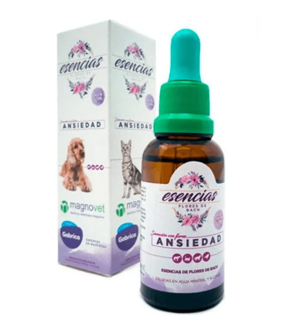 ESENCIA FLORAL ANSIEDAD GOTAS X 30ML