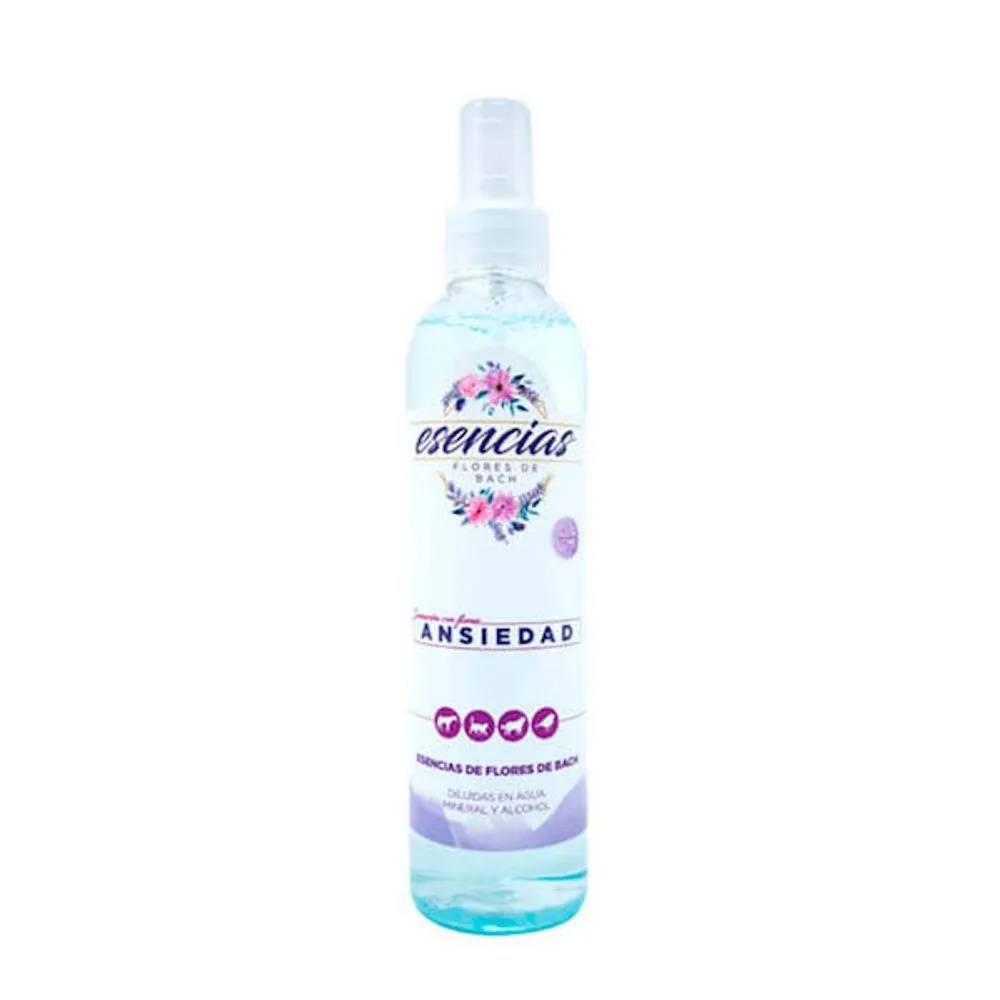 ESENCIA FLORAL SPRAY ANSIEDAD X 250ML