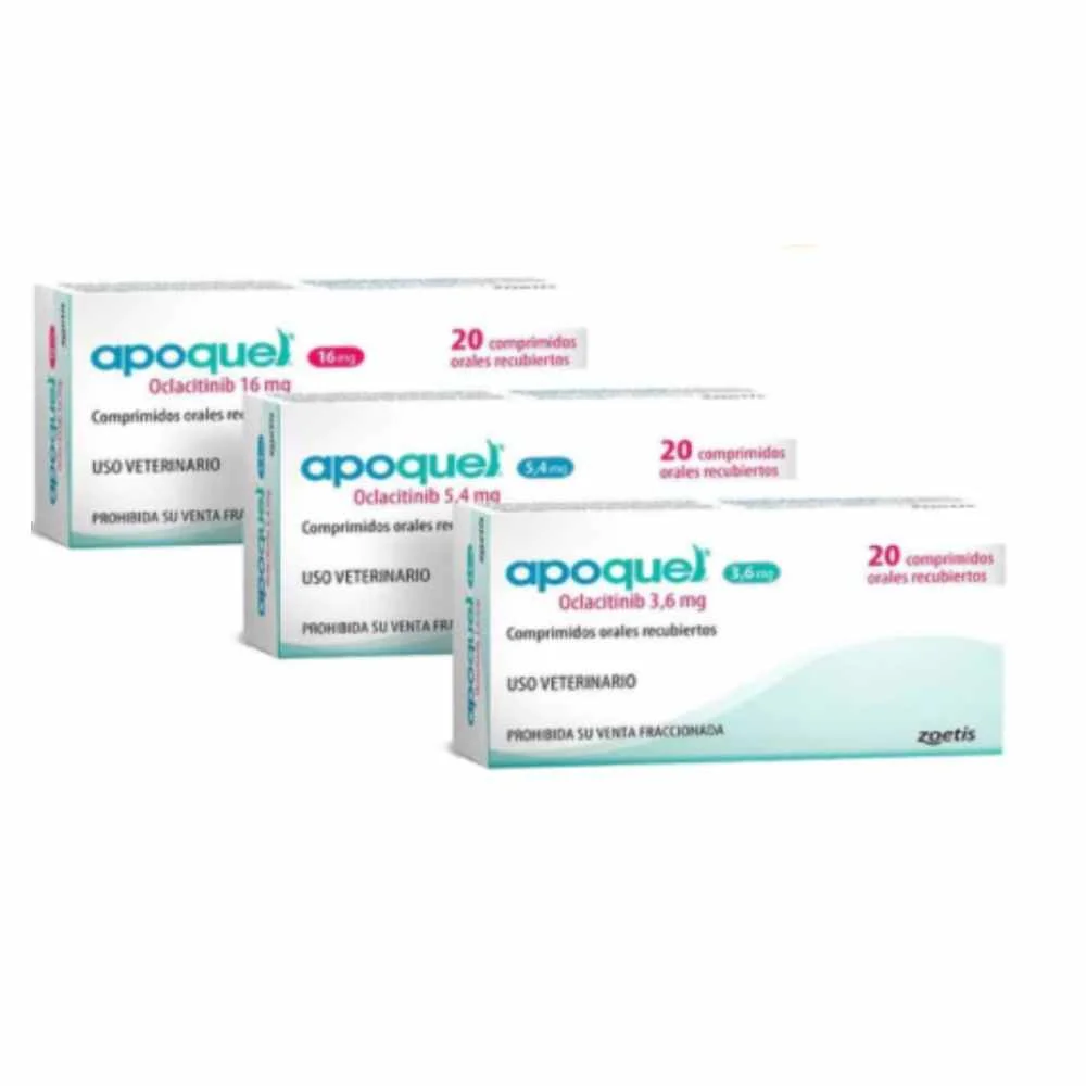 APOQUEL X 20 TAB