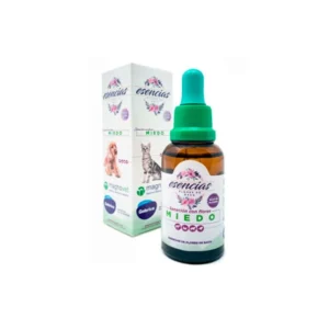 ESENCIA FLORAL MIEDO GOTAS X 30ML