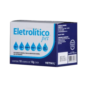 ELECTROLITICO PET UNIDAD 10 G