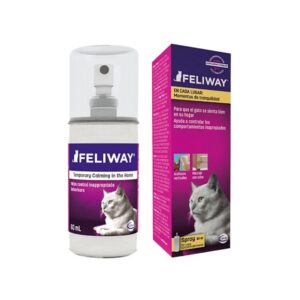 FELIWAY CLASICC SPRAY X 60ML