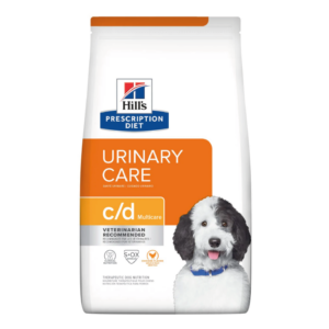 HILLS CANINO C/D X3,3LB