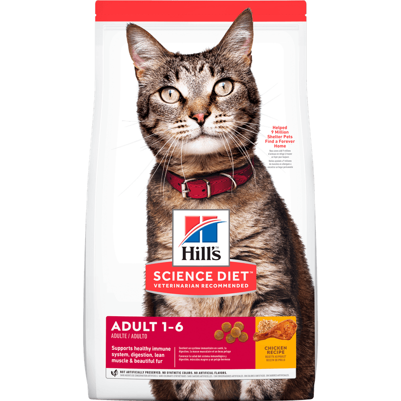 HILLS FELINO ADULT OPTIMAL CARE