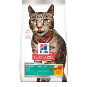 HILLS FELINO ADULT PERFECT WEIGHT X 3LB