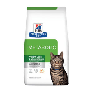 HILLS FELINO ADULT METABOLIC X 4LB