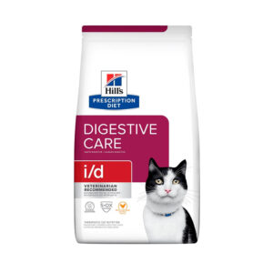 HILLS FELINO I/D X 4LIB