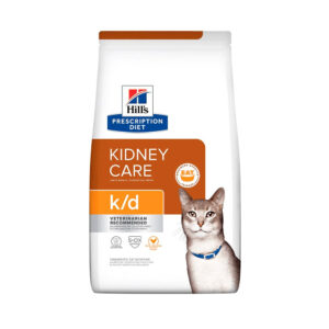 HILLS FELINO K/D X 4LIB