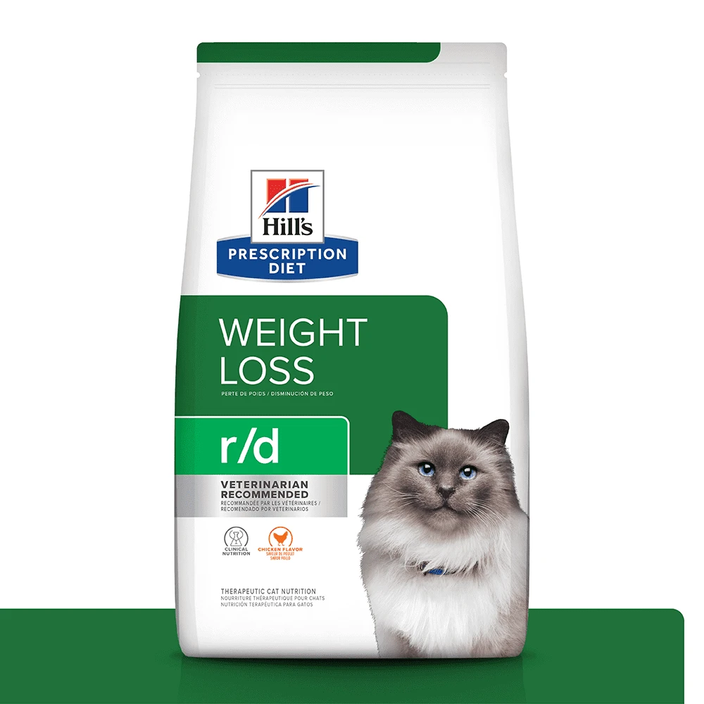 HILLS FELINO R/D X 4 LB