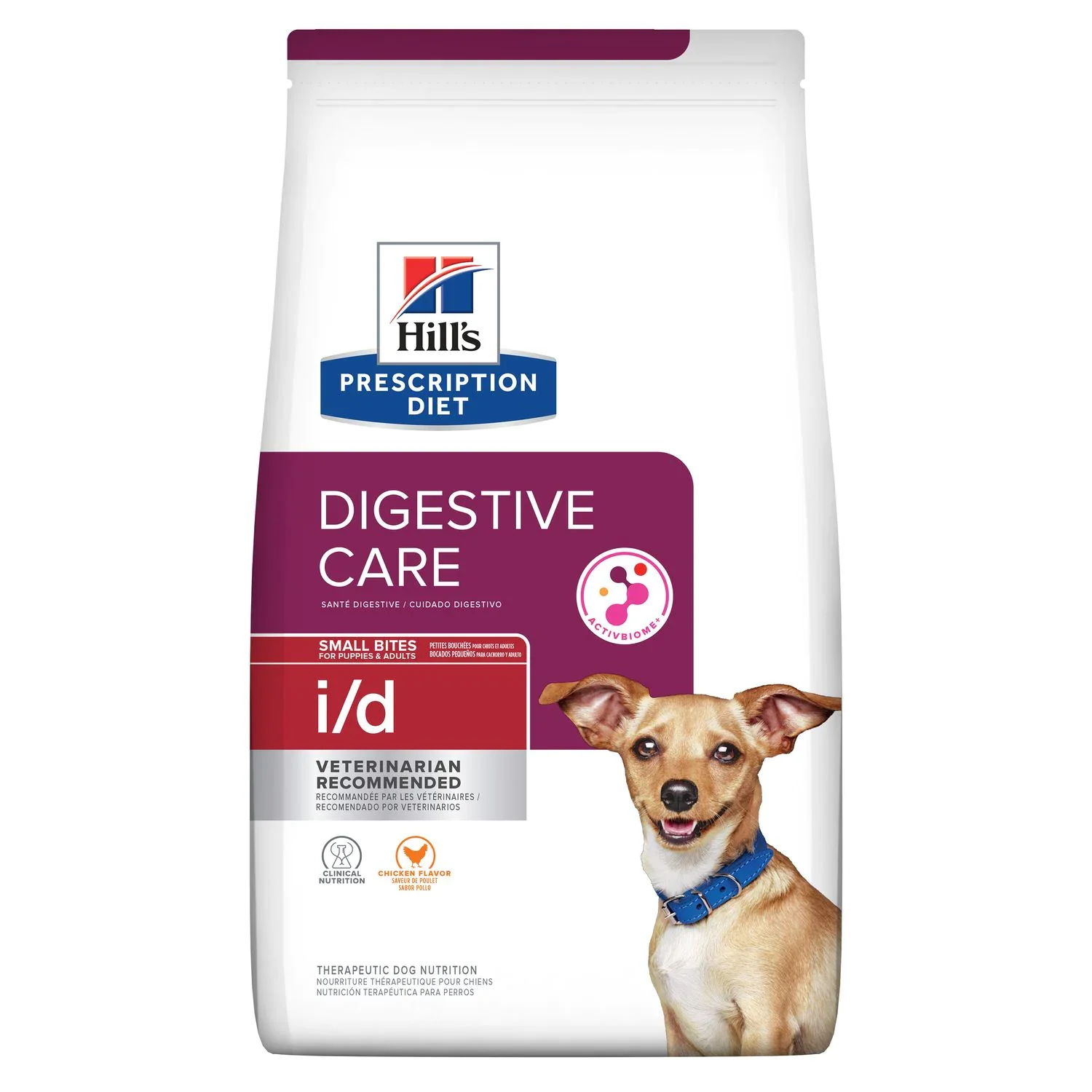 HILLS CANINO I/D SMALL BITES 3,5 LB