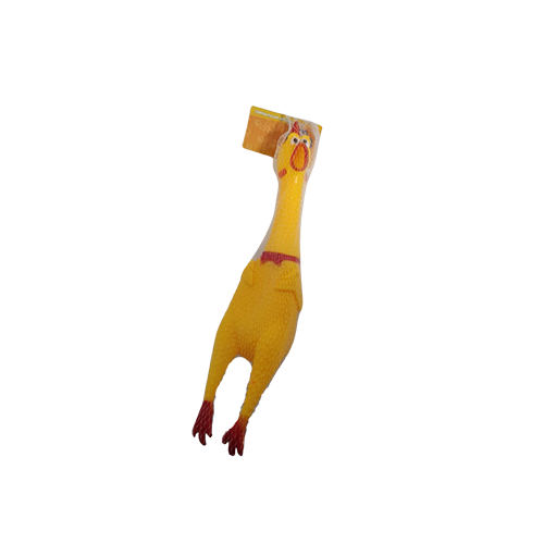JUGUETE POLLO N 3 TALLA L JPG082