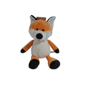 PELUCHE DE FELPA LEON, ELEFANTE, ZORRO JPG459
