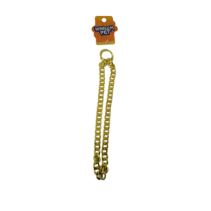 COLLAR DE AHOGO ACERO DORADO JPG875